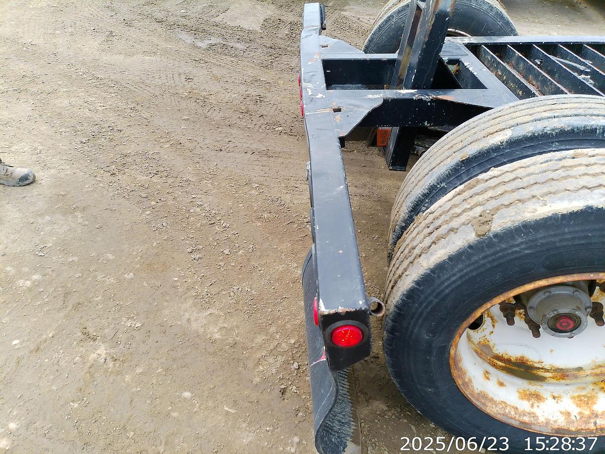 Used 2012 Gerry's Single Axle Claw-Style Booster