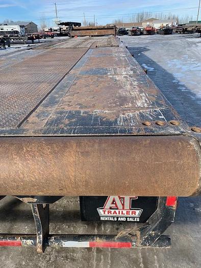 Used 2013 Doepker 12 Wheel Scissor Neck