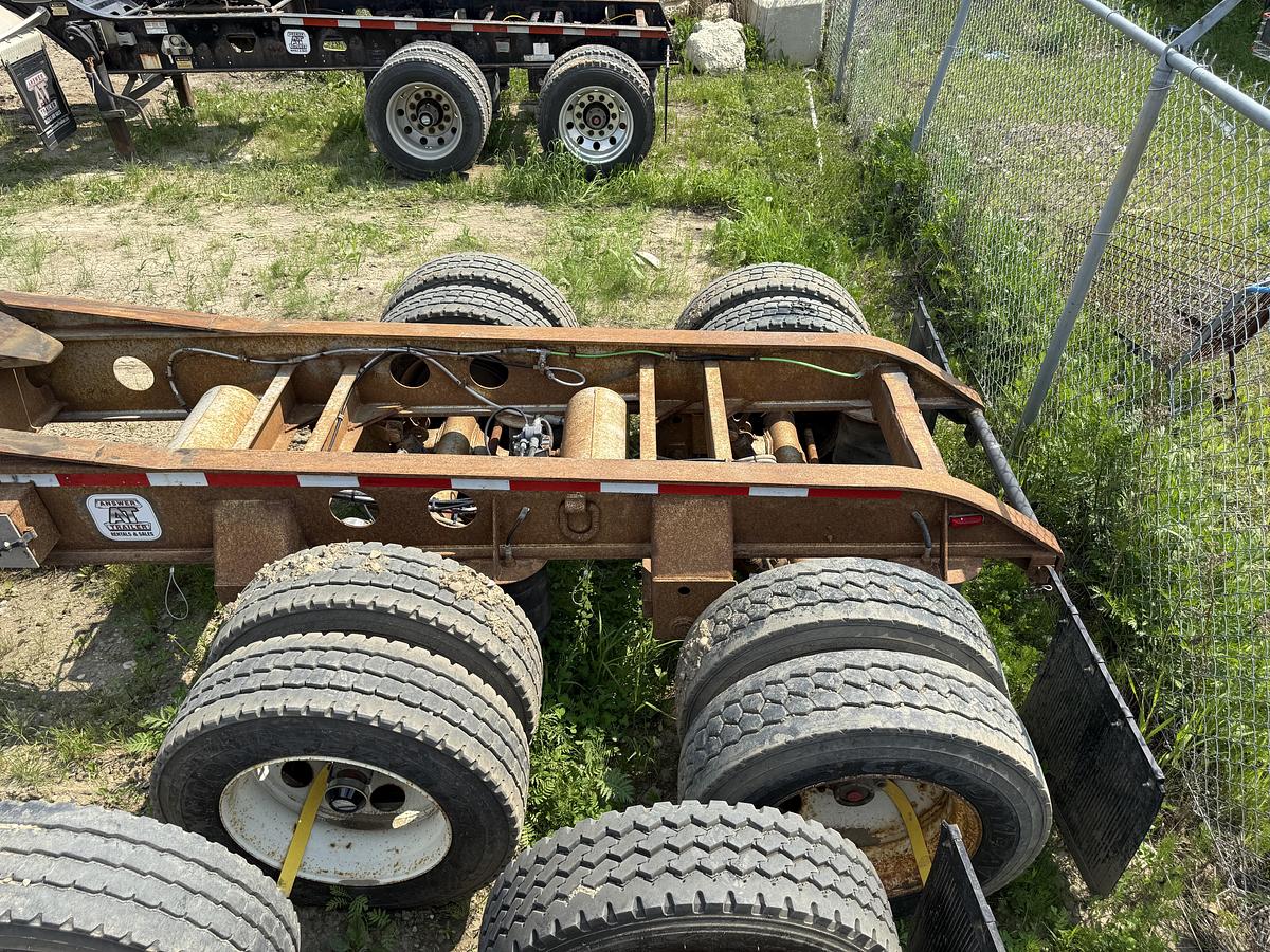 Used 2000 Aspen Tandem Axle Jeep