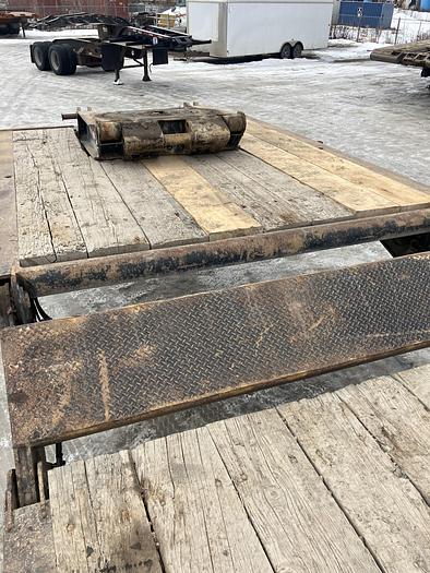 Used 2008 Doepker 12 Wheel Scissor Neck