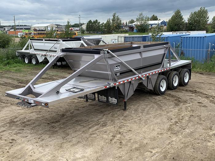2022 Loadline Triaxle Crossgate Belly Dump