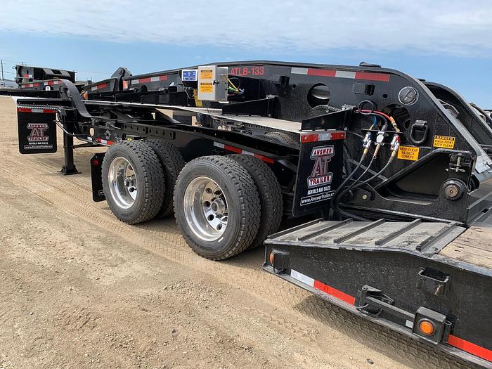 Used 2023 K-Line 10 Axle Lowboy - 70 Tonne Combination