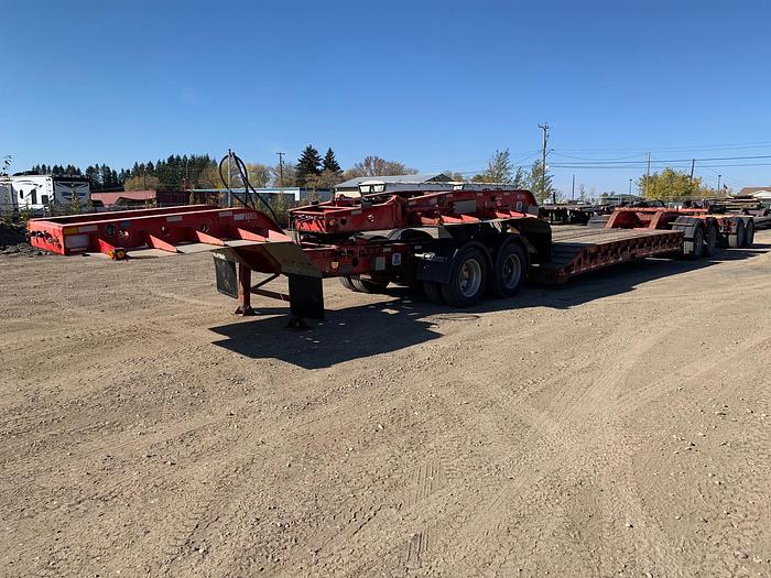 Used 2013 Stellar California 9 Axle Lowboy