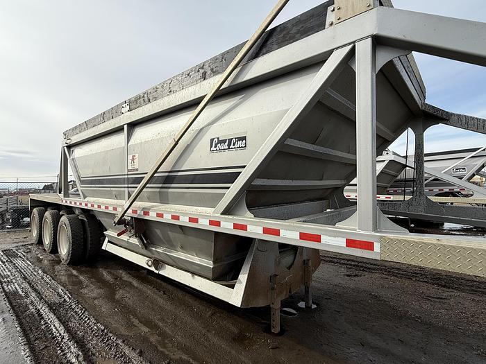Used 2018 Load Line 42’ Tridem Clam Dump