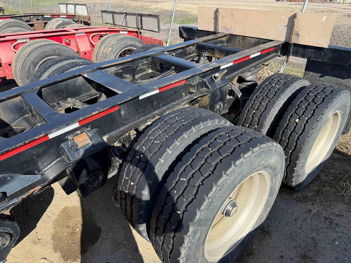 Used 2009 Gerry's Tandem Axle Booster