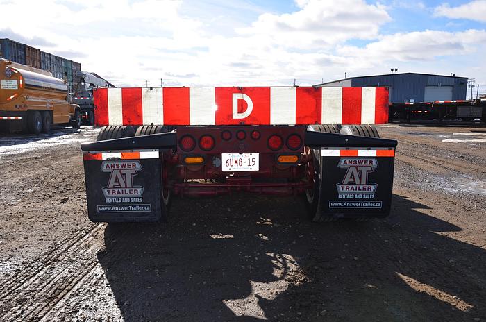 Used 2013 Stellar 10 Axle Hydraulic Low Bed / Low Boy Tridem Combination