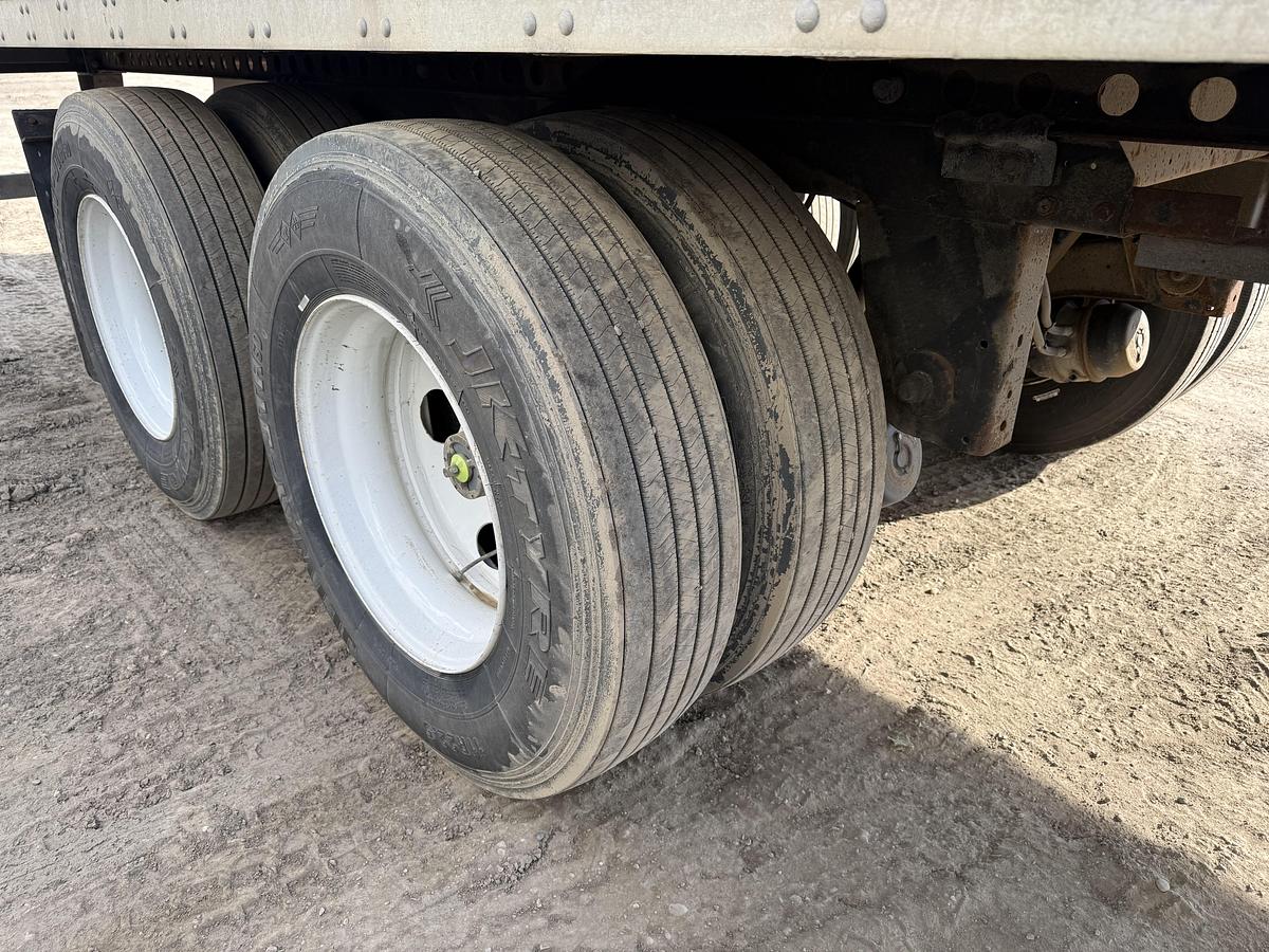 Used 2024 Stoughton 53' Tandem Dry Van