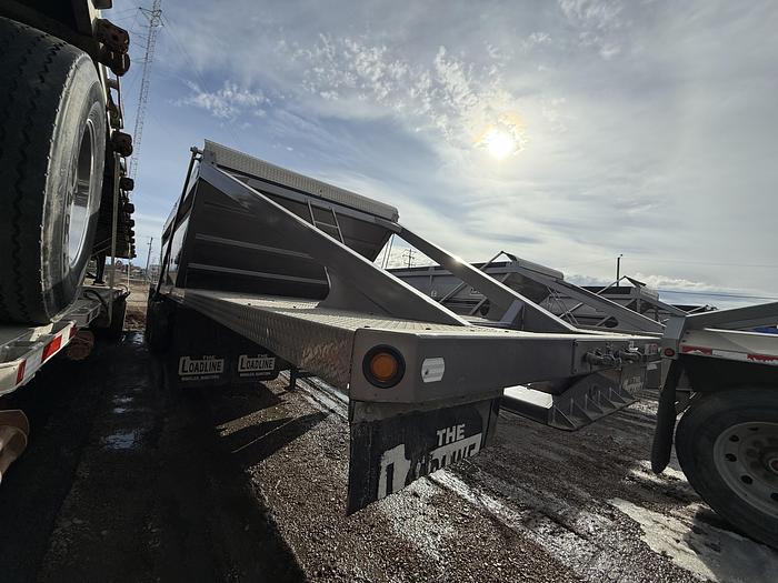 Used 2022 Load Line 40' Tridem Clam Dump