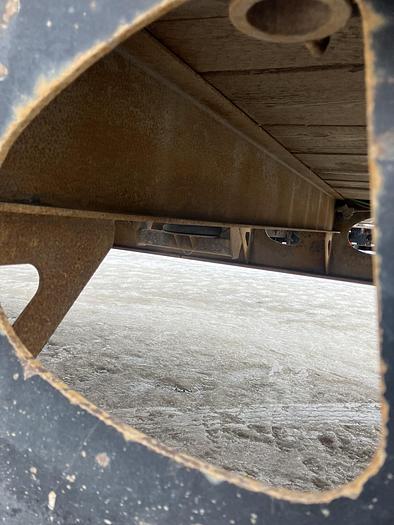 Used 2008 Doepker 12 Wheel Scissor Neck