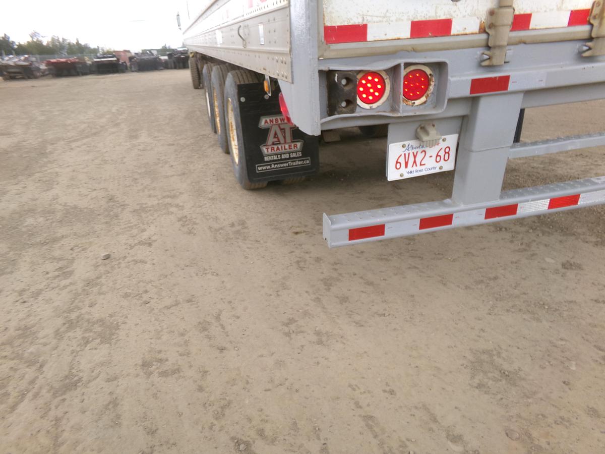 Used 2008 Great Dane 53' Tridem Insulated Heater Van