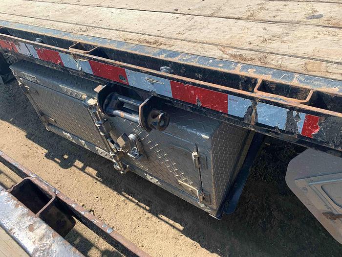 Used 2020 Manac Tridem Step Deck (rent or sale)