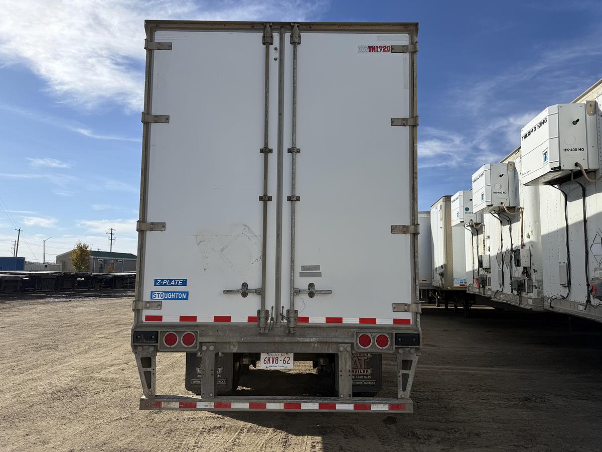 Used 2024 Stoughton 53' Tandem Dry Van