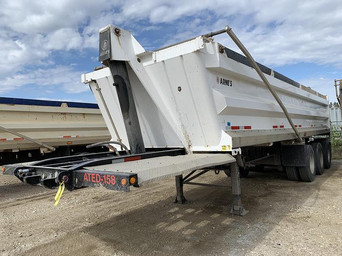 Used 2013 Arnes 35' Tridem End Dump