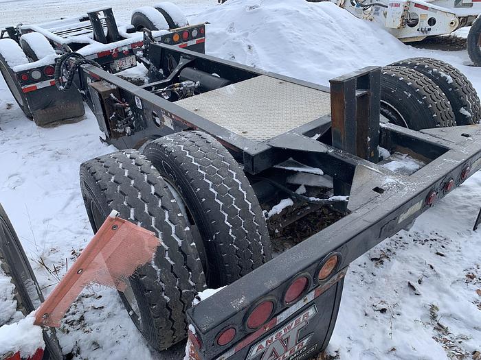 Used 2013 Gerry's Single Axle Fishmouth