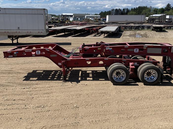 Used 2016 Aspen 16 Wheel Hydraulic Low Bed Combination