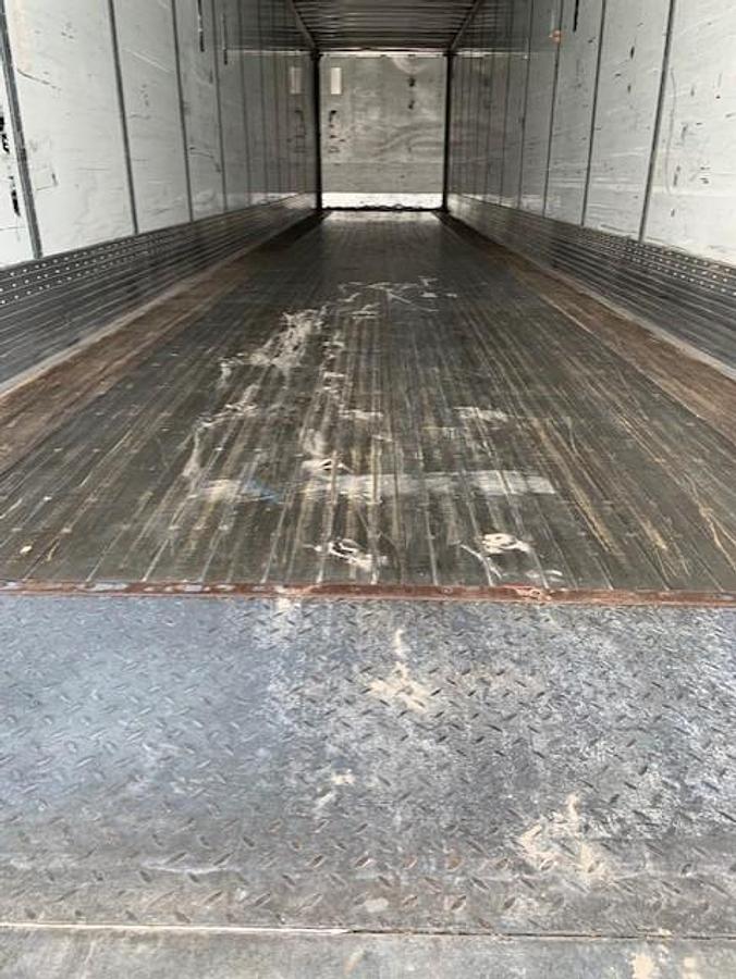 Used 2012 Vanguard 53' Tandem Dry Van