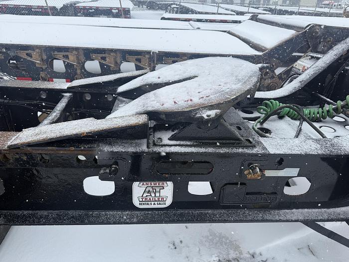 Used 2006 K-Line Tandem Axle Jeep