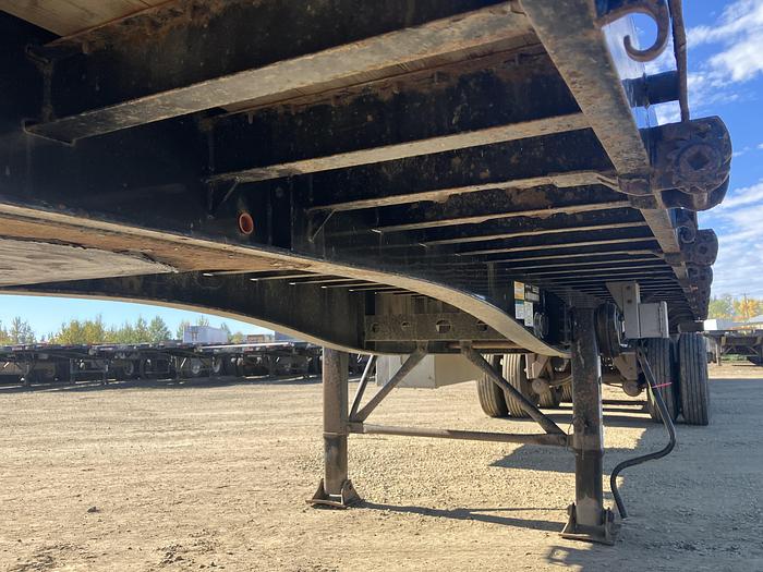 Used 2019 Lode King Super B Flat Deck