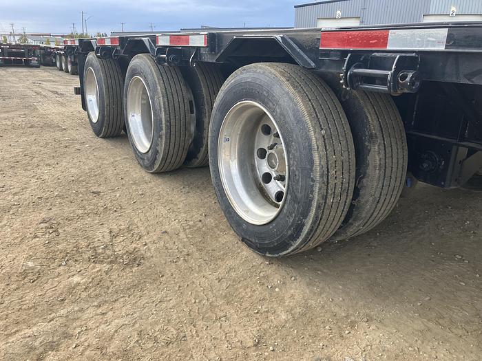 2025 Lode King 53' Tridem Step Deck