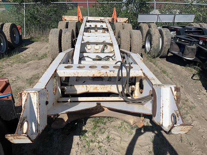 Used 2010 K-Line Tandem Axle Fish-Mouth Style Booster