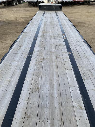 Used 2023 Lode King 53' Tridem Step Deck