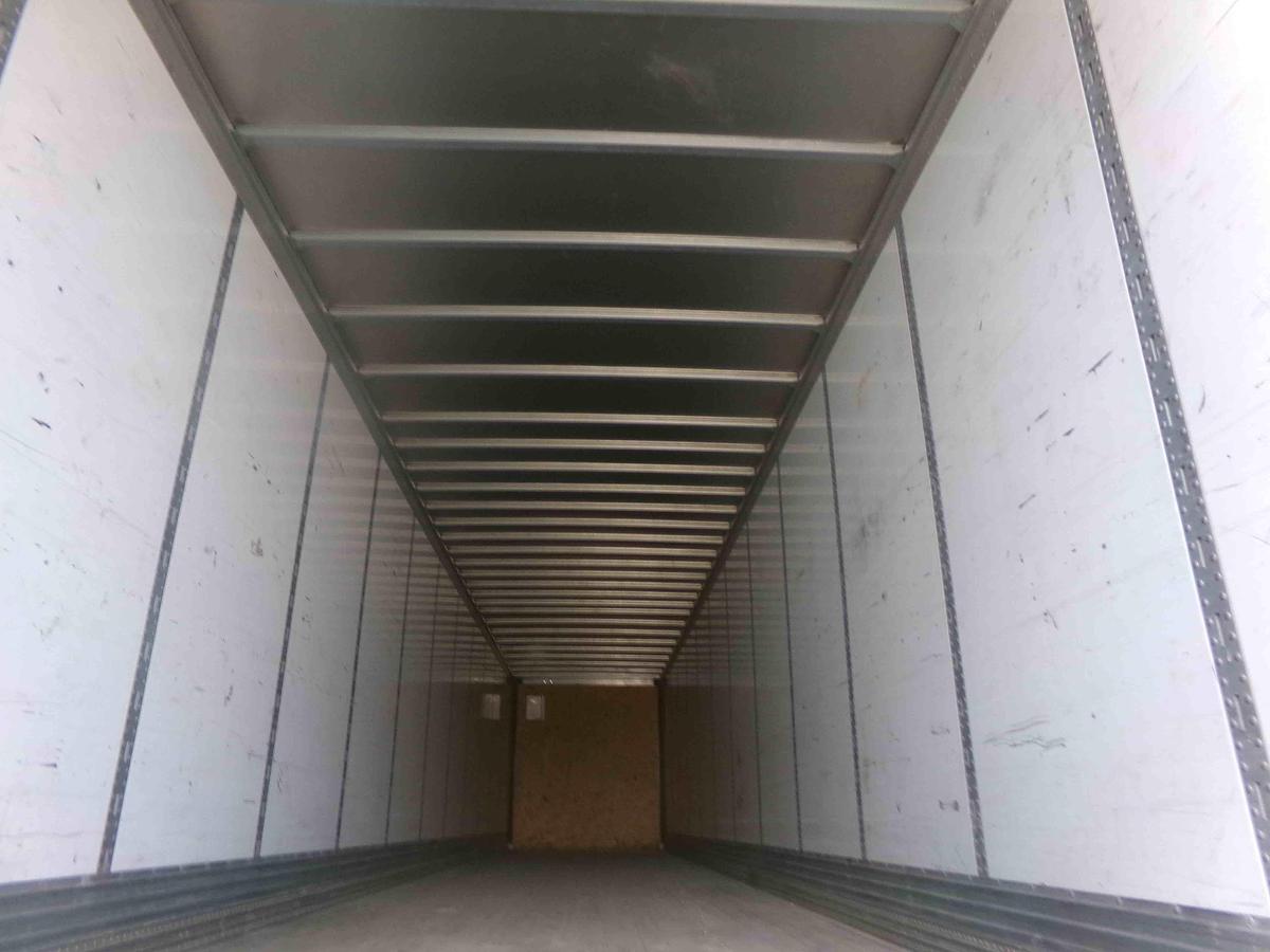 Used 2016 Stoughton 53' Tandem Dry Van