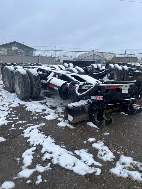 Used 2016 Aspen Tandem Axle Booster - #B1439-C13