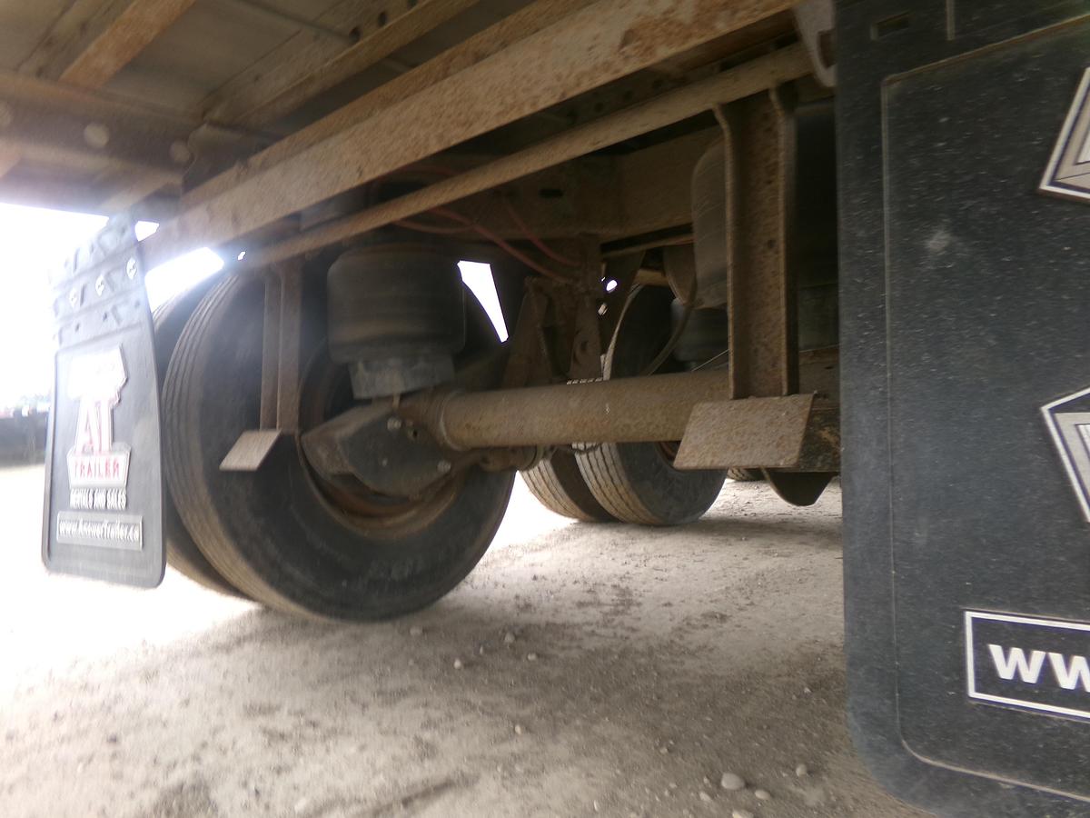 Used 2008 Great Dane 53' Tridem Insulated Heater Van