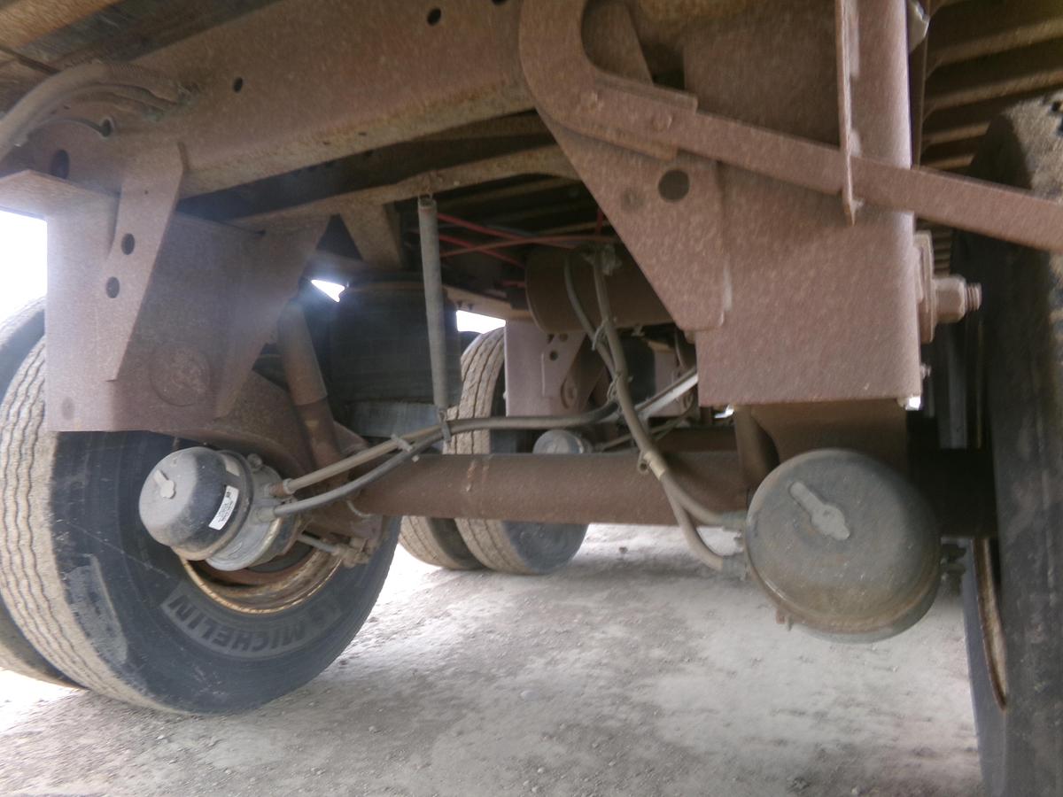 Used 2008 Great Dane 53' Tridem Insulated Heater Van