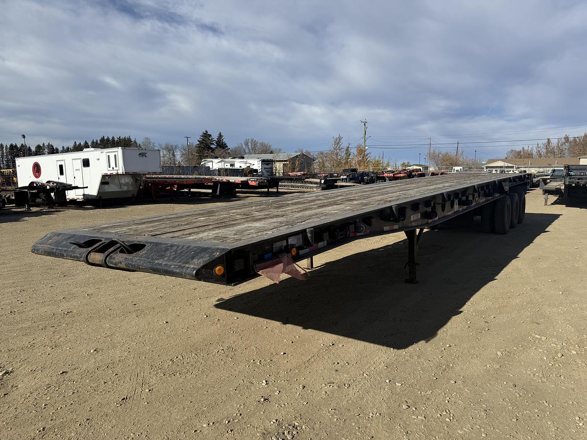 Used 2007 Scona Tridem Oilfield Float