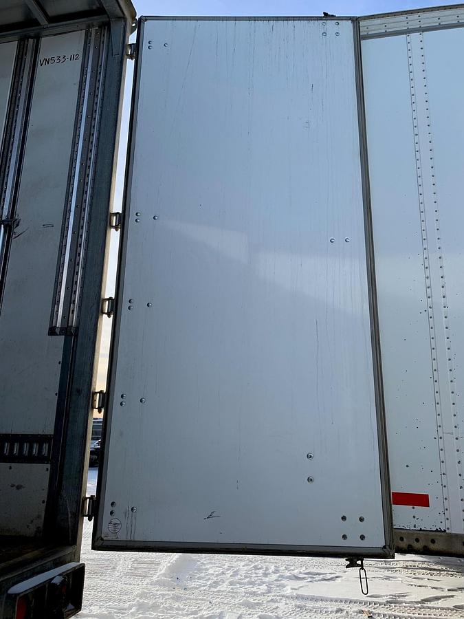 Used 2020 Manac 53' Tridem Dry Van