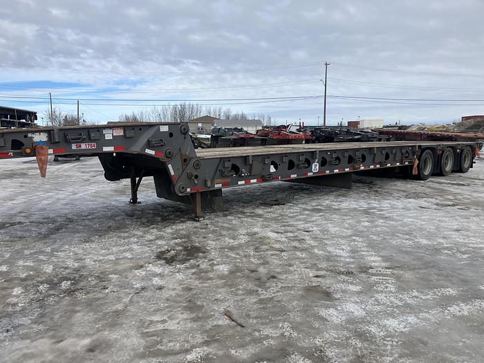 Used 2017 Doepker 12 Wheel Scissor Neck