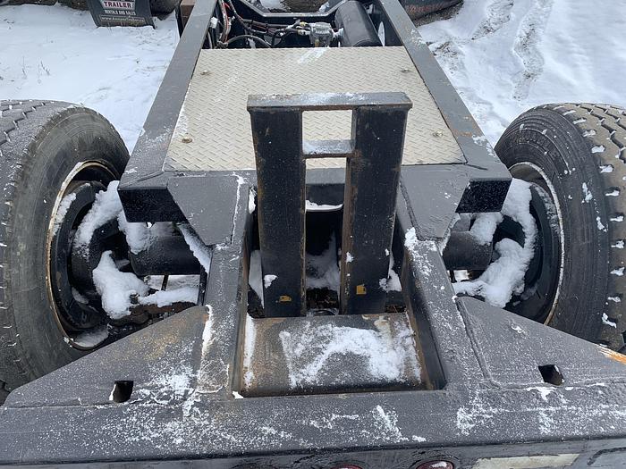 Used 2013 Gerry's Single Axle Fishmouth