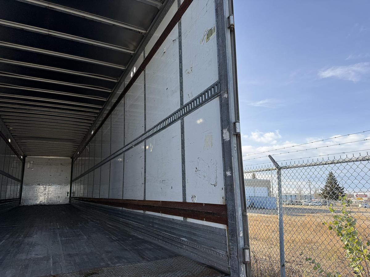 Used 2016 Stoughton 53' Tandem Dry Van