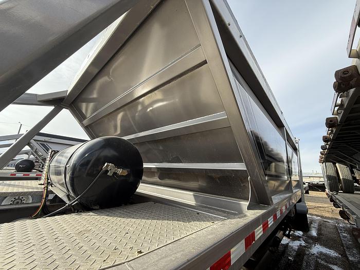 Used 2022 Load Line 40' Tridem Clam Dump