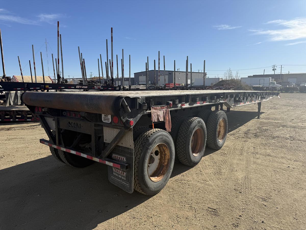 Used 2007 Scona Tridem Oilfield Float