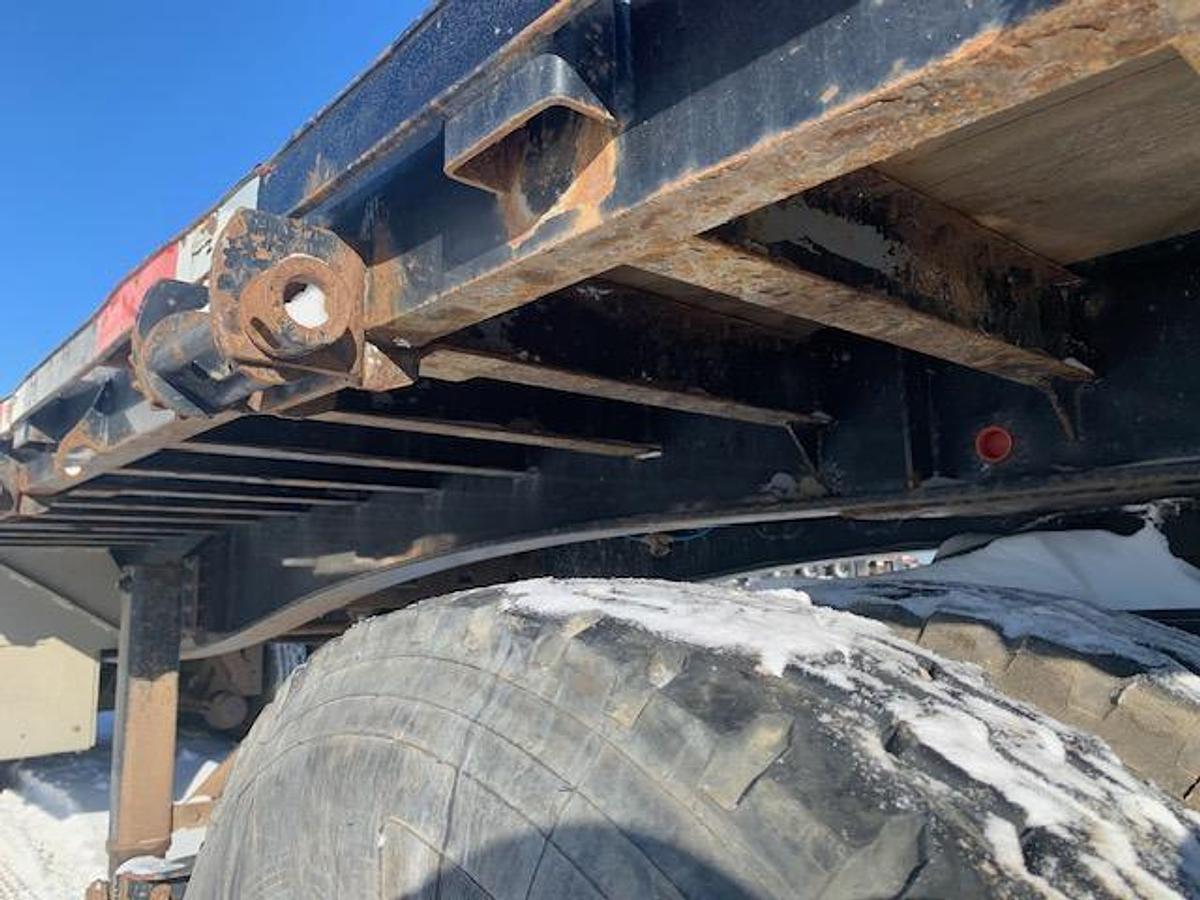 Used 2019 Lode King Super B Flat Deck