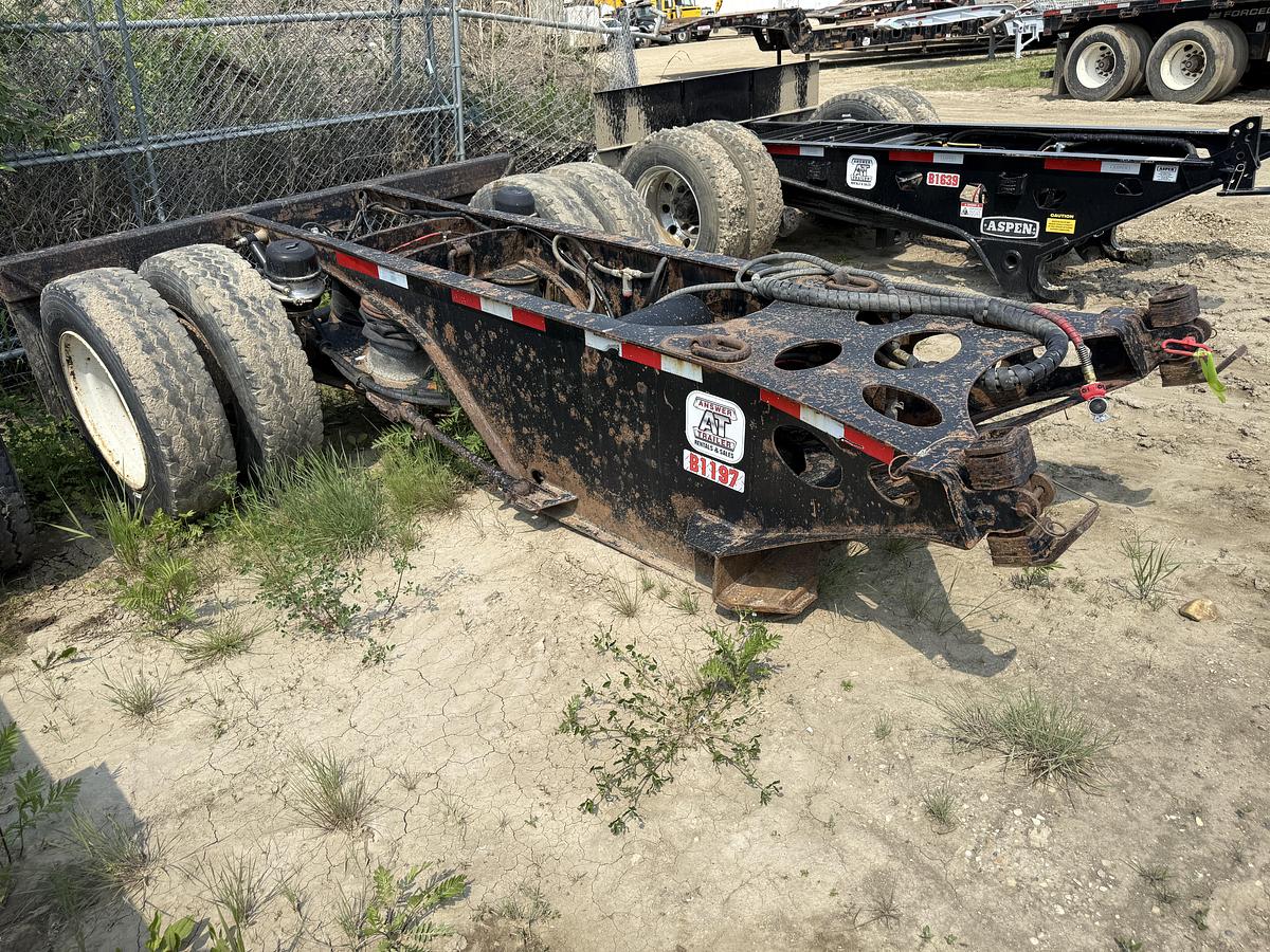 Used 2011 Peerless Single Axle Booster