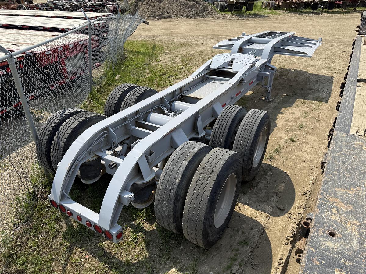 Used 2012 Deloupe Tandem Axle Jeep