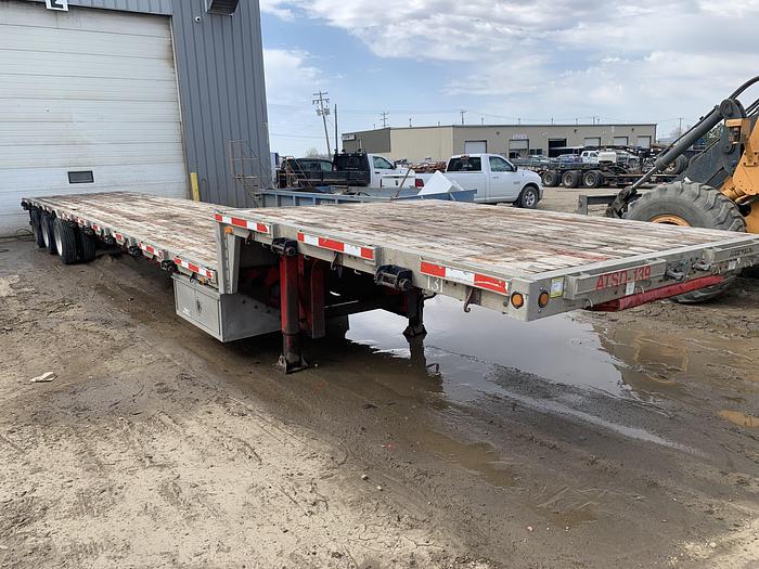 Used 2013 Lode King 53' Tridem Step Deck