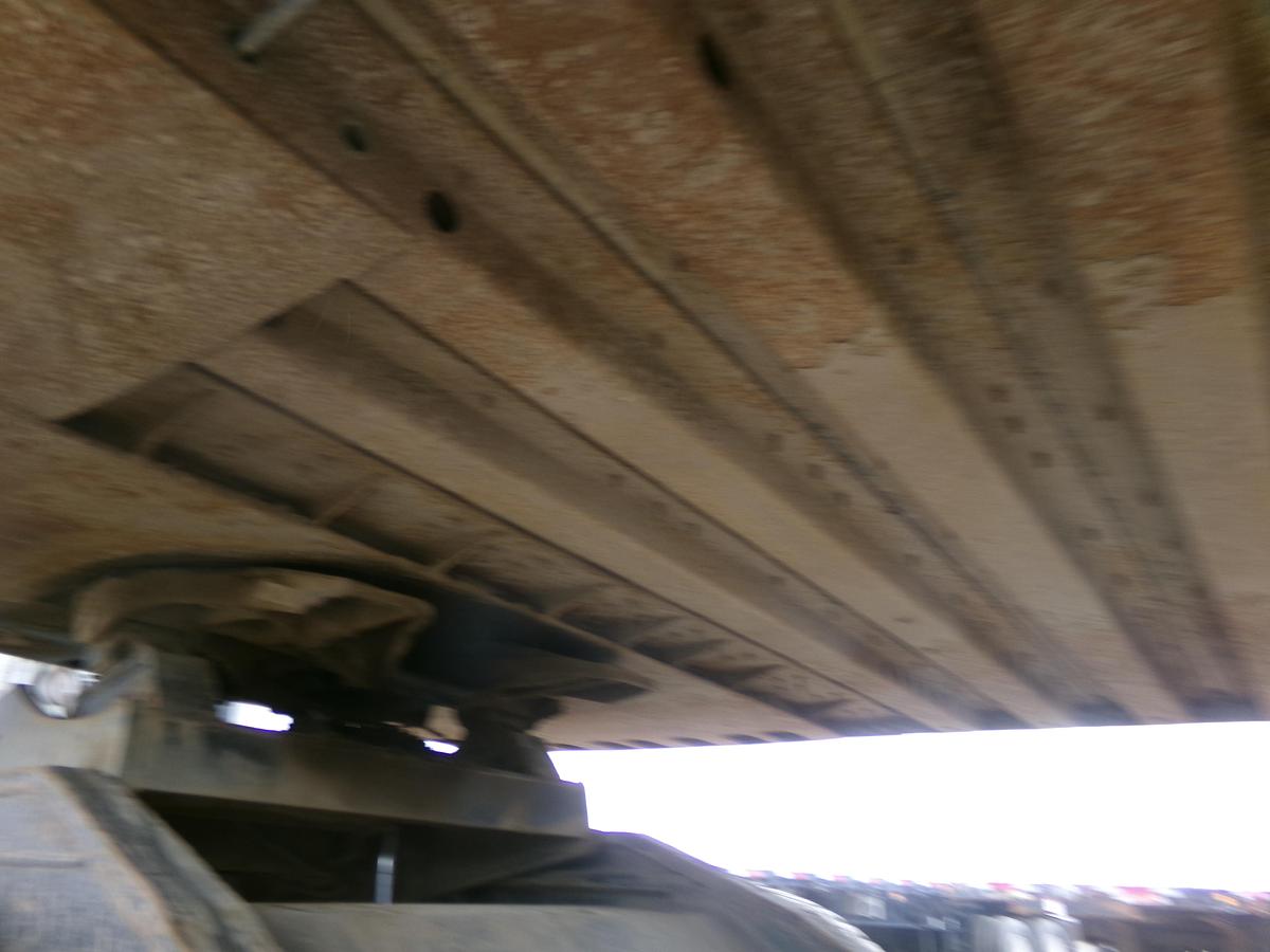 Used 2008 Great Dane 53' Tridem Insulated Heater Van