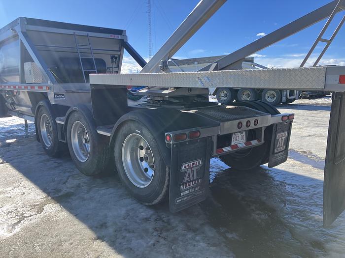 Used 2023 Load Line Clam Dump Super B Lead/Pup