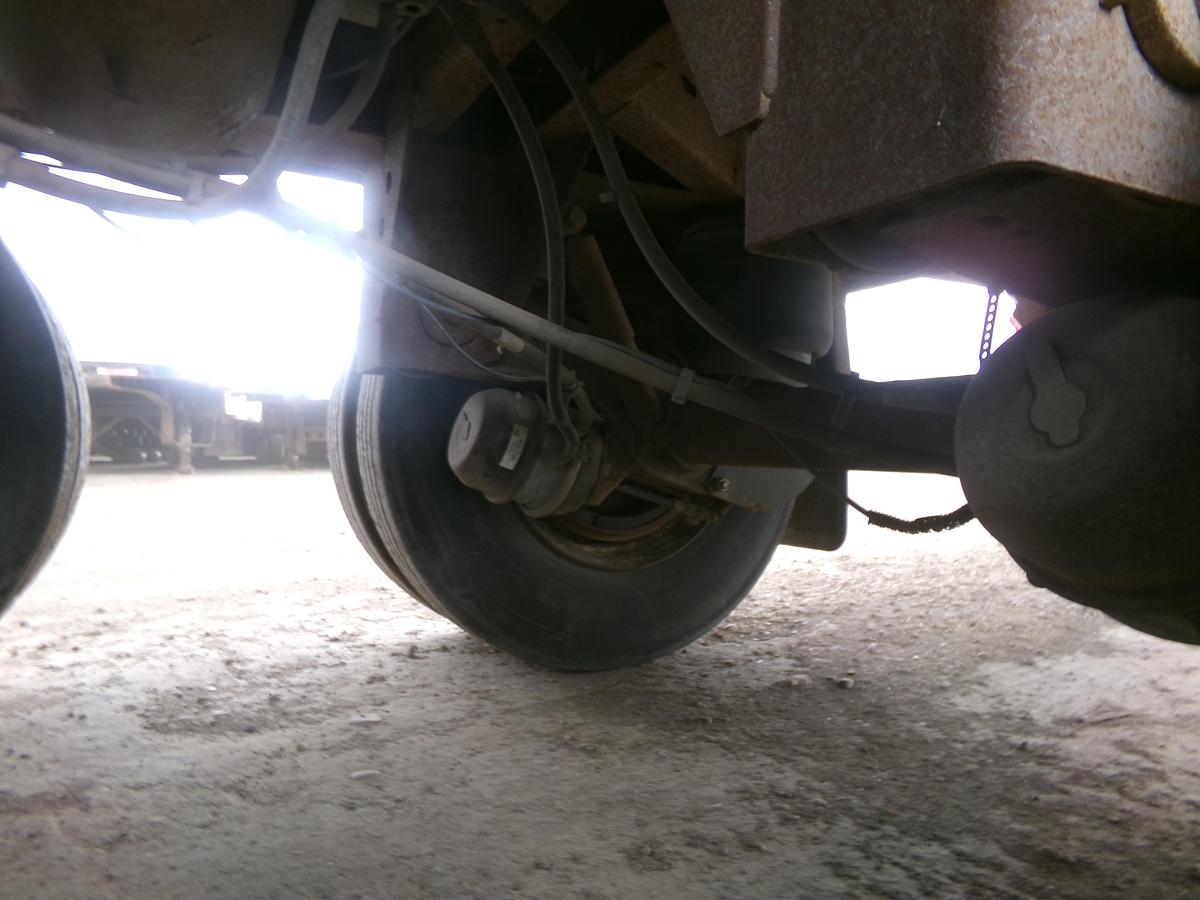 Used 2008 Great Dane 53' Tridem Insulated Heater Van