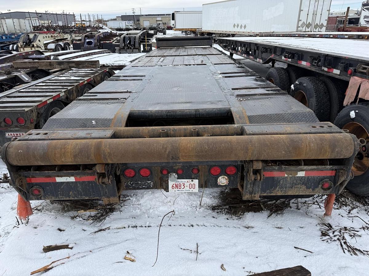 Used 2007 Doepker Scissor Neck - #SN2011