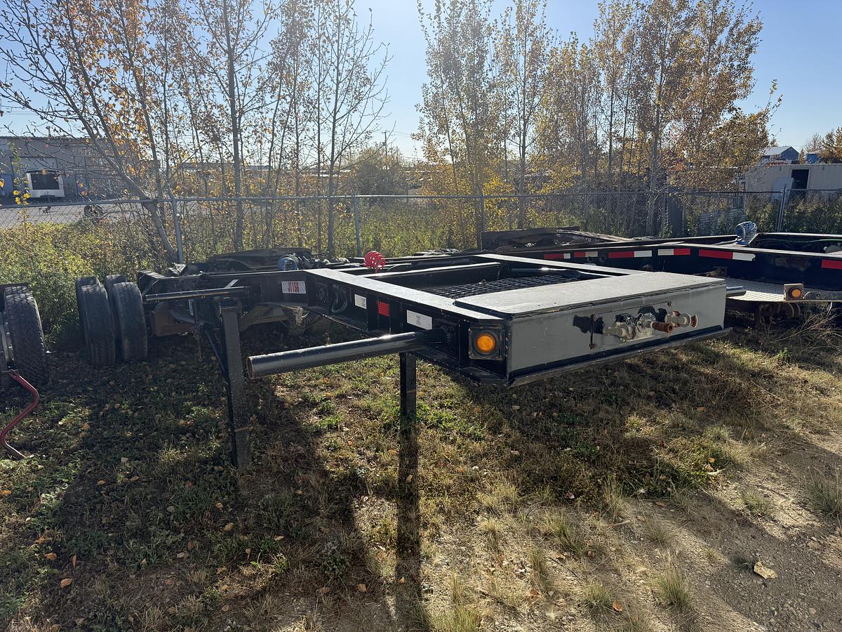 Used 2015 BWS Tandem Hay Rack Jeep
