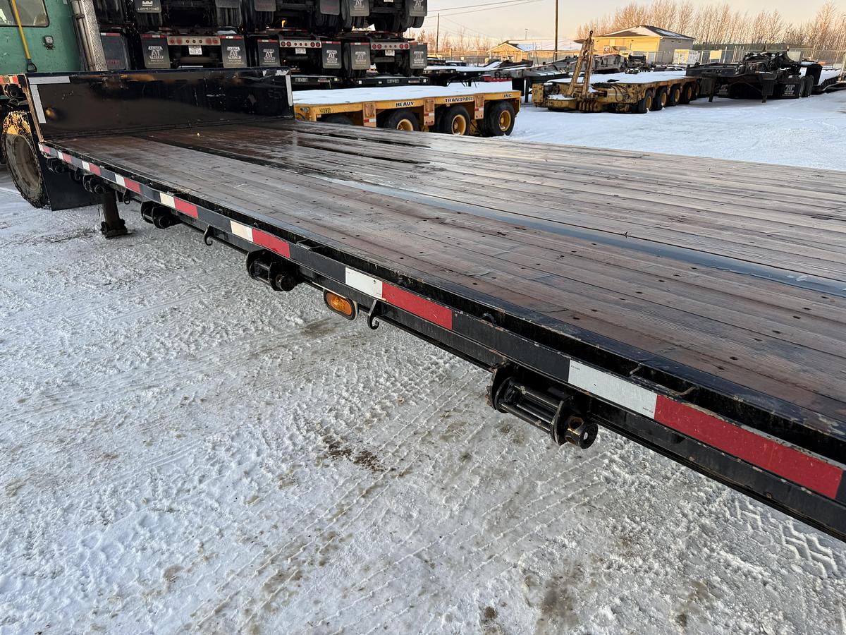 Used 2024 Lode King 53' Tridem Step Deck/Highboy