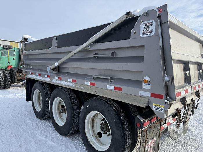 Used 2023 Load Line Tridem Gravel Pony Pup