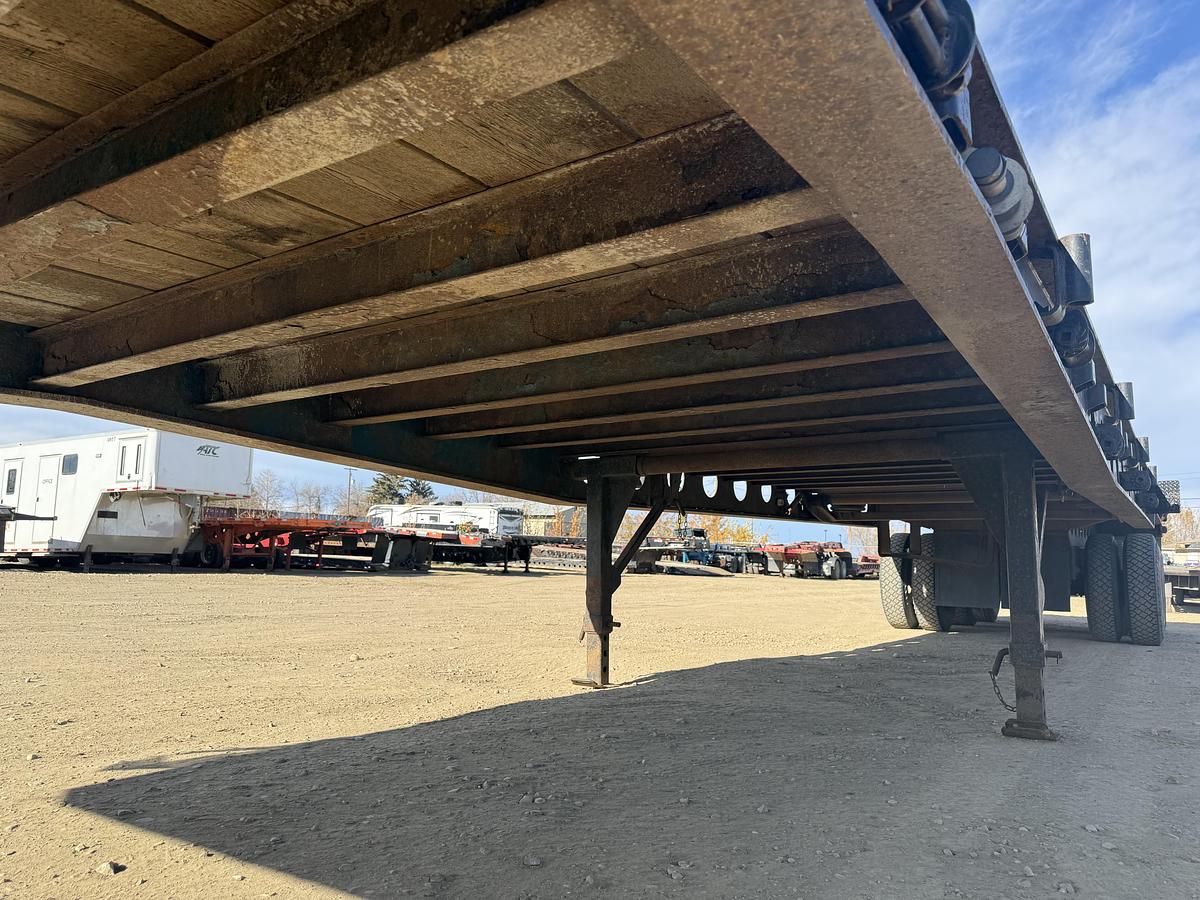 Used 2007 Scona Tridem Oilfield Float