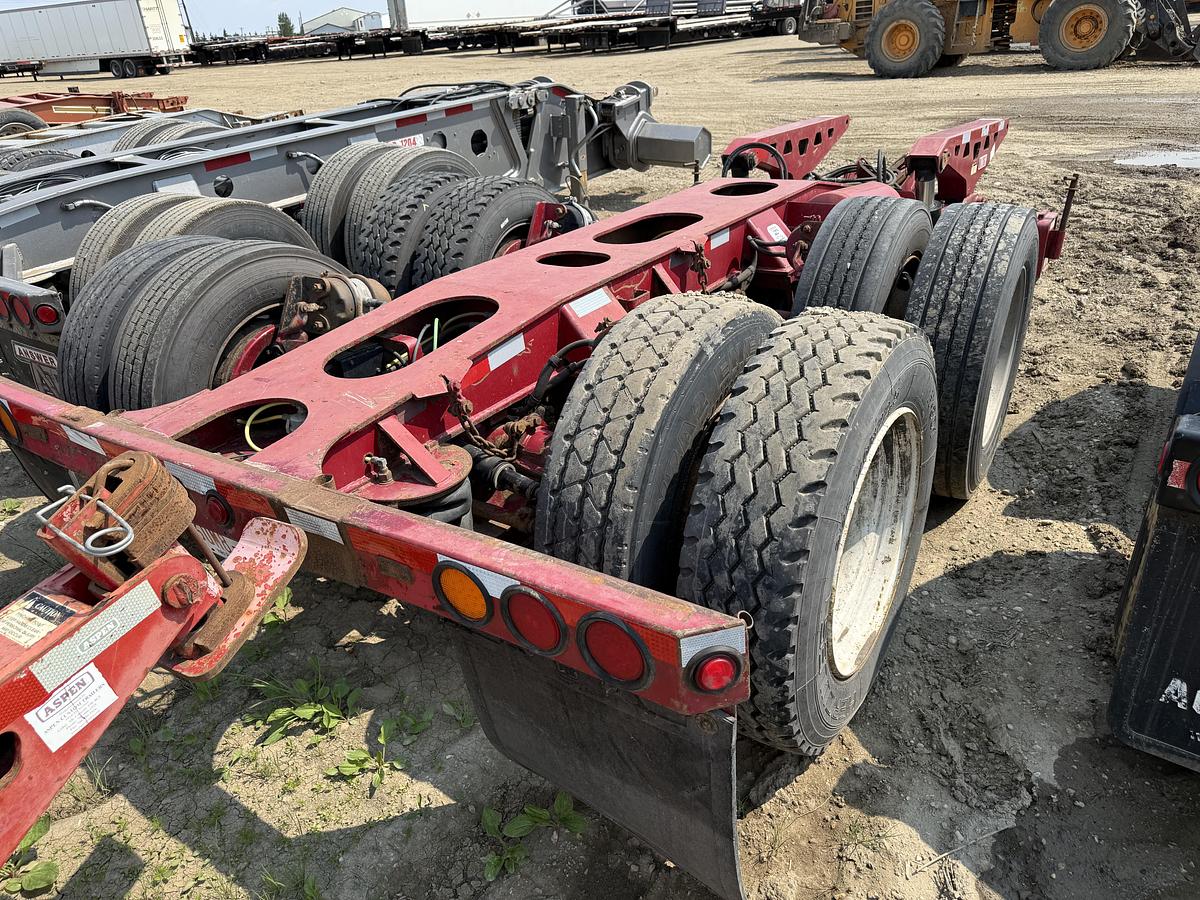 Used 2013 Aspen Tandem Axle Booster