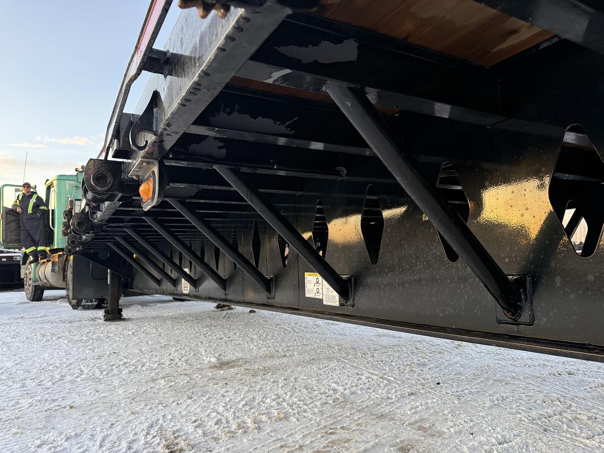 Used 2024 Lode King 53' Tridem Step Deck/Highboy